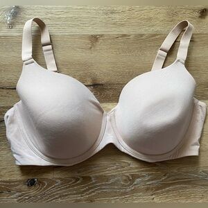 Bali Padded Comfort Revolution T-Shirt Bra in Nude